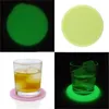 신제품 실리콘 매트 열 보호 Luminescence 컵 패드 방수 쿠션 홈 및 야외 판매 잘 판매 2 4DSH1