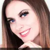 Ímã de delineador líquido magnético Ímã falso cílios definir olho lash lash lashes viscosas 2 planas livres 2