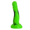 Nxy dildo's anale speelgoed siliconen hengst simulatie kleur penis mannelijke en vrouwelijke masturbatie apparaat omgekeerde model volwassen sex producten plug 0225