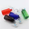 220mlの色のトリガーのスプレーポンプのボトル高品質化粧品のびんのための高品質化粧品のびんのプラスチックペットの液体容器