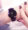 2021 WLISTH 최고 브랜드 Relogio Feminino 여성 시계 패션 트렌드 별이 빛나는 레이디 시계 방수 스포츠 쿼츠 Womens Wristwatch