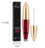 Pudaier Glitter Lip Gloss Velvet Matte pigment 18 couleurs imperméable Long Lasting Rouge Bleu Noir rouge à lèvres liquide