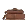 Men's Genuine Leather Waist Outdoor Multifunction Mens Mini Wear Mobile Phone Belt Tool Bag Coin Purse 201118