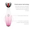 Elektrisk RF-radiofrekvensögon Anti-aging Massager Facial Vibration Hudföryngring Remover Wrinkle Beauty Care