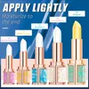 Qic Jewell Light Lip Balm Lipstick Whole保湿剤栄養価の高い長持ちするリップケアメイクアップリップバームTIN5886804