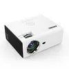 AZEUS RD-822 Video Projector Leisure C3MQ Mini Projectors Supported 1920*1080P Portable Projector For Home With 40000 Hrs LED Lampa28 a12