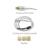 Newest Fractional RF Cool Heat Microneedle Wrinkle Removal Micro Needle Skin Care Beauty Machine Spa Salon