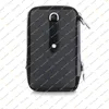 Erkekler Moda Günlük Tasarım Lüks Mini Telefon Çantası Cross Vücut Elçilik Çantaları Omuz Çantaları Sıcak Satış M69534 Çanta Çantası