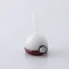Ny design Glas rökglasskål 14mm 18mm manliga bongskålar Dräkt för glaspongar Vattenpipor Tobaksrökning