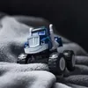 6pcs Blaze Car Toys 1: 64 Véhicules Diecast Toy The Monster Machines Car Russian Miracle Crusher Truck Toys Racing Cars Mountain LJ200930