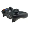 2.4G Microsoft Xbox 360 Console GamePad Game Remote Controller Joystick with PC Reciever free DHLの2.4Gワイヤレスコントローラー