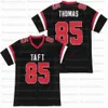 サッカージャージサイズS-XXXL 18ダルノルド85トーマス4ジュイドブラック