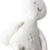 peluche di coniglio a gamba lunga animali di peluche decorazione morbidi conigli di alta qualità bambola giocattoli per bambini all'ingrosso