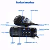 Talkie-walkie CB-27 CB Radio Mobile AM/FM 12/24 4Watts 26.965-27.405MHz bande citoyenne tout émetteur-récepteur européen FM AM modèle Cb271