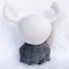 30cm Game Hollow Knight Plush Toys Figure Ghost Plush Stuffed Animals Doll Brinquedos Kids Toys For children Christmas Gift LJ4641955