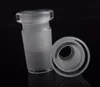 Smoking Accessories Glass Converter Adapters 10mm 14mm Female To Male 18mm for Quartz Banger Glass Water Bongs Dab Rigs