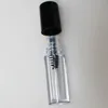 0.8 ML Mini Effacer Vide Mascara Tube Emballage Bouteilles Cils Crème Flacon Liquide Bouteille Échantillon Cosmétique Conteneur Voyage Essai Tubes