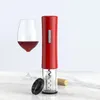 Openers Elektrische flesopeners Droge batterij Automatische rode wijnopener AUTO BLIKOPENER Voor thuisbar Keukengereedschap YL11408689030