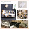 Coolazy Stretch Plaid Sofa Slipcover Эластичные чехлы для диванов для гостиной Funda диван Стул Couch Cover Home Decor 1/2/3/4-местный LJ201216