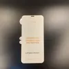 Mjuk hydrogelfilm Skärmskydd för iPhone 13 12 Mini 11 Pro Max X XS XR 8 7 6S plus inget paket