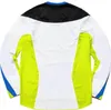 Explosif vente chaude en plein air moto vitesse abandon T-shirt course tout-terrain moto polyester combinaison à séchage rapide peut être personnalisé