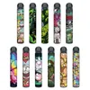 E Sigaretten Cartoon Wegwerp VAPE PEN Device US Warehouse 800mAh Batterij 6 ml Pods 2000 Puffs Vape Starter Kit