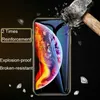 Pełny zasięg 10D Szkło Hartowane Screen Protector Film dla iPhone 13 12 Mini 5.4 Pro 6.1 MAX 6.7 XR X XS MAX 8 7 6S PLUS