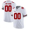 Młodzież męskie dama Ohio State Buckeyes College Football Jerseys Marvin Harrison Jr.