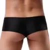 Ikingsky Men's brutale ondergoed sexy mini wang bokser stretch Braziliaanse achterheren onder slipje lj201110