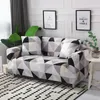 Modern Elastic Sofa Cover for Living Room Spandex Sofa Slipcovers Tight Wrap All-inclusive Couch Cover Furniture Protector LJ201216