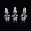 Diamond Knot Quartz Enail Banger Quartz Bangers Nail Reting Accessories 10mm 14mm Man Foint Nails Dab Rig For Glass Bong GQB25