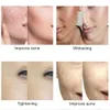 Ansikte Neck LED Mask Anti-Wrinkle Beauty Device Light Photon Therapy Face Mask Skin Föryngring Acne Spot Removal Facial Whitening Spa Mask
