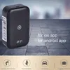 GF21 Mini GPS Real Time Car Tracker Anti-Lost Device Voice Control Recording Locator High-definition Microphone WIFI+LBS+GPS Pos