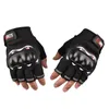 Corps Bretelles Supports Coque De Protection Joint Gants De Moto Sports De Plein Air Vélo Respirant Antidérapant Doigt Long Écran Tactile Doigt Complet