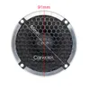 Freeshipping Neodymmagnet 3,5 tum Midrange Speaker 3-Way Car Audio Sound System Om högtalare hög trovärdighet ren vokal högtalare