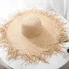 handmade straw hats