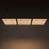 320w led panel phyto lamp full spectrum white boards Samsung lm301h 3000k 3500k mix deep red 660nm UV IR diodes for indoor plants