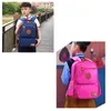 여자를위한 소년 학교 가방 초등 학교 정형 배낭 아이 방수 나일론 schoolbag 키즈 bookbags 단단한 큰 용량 lj201225