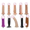 Nxy dildo's traditionele 3xlr sex machine accessoires, dildo, zuignap, anale plug, mannelijke en vrouwelijke machine1210