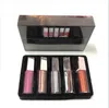 Jul Makeup Lips Gloss à Lèvres Set Mini Diamond Lip Glaze 12 st Gloss Bomb Festlig Collection Brillo Labial Gift