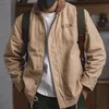 sherpa lined jackets