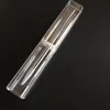 Retail box Pen boxes Plastic Transparent case gift holder For promotional crystal