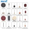 BDCAT 180W Elektrische Grinder Tool Mini Boor Polijsten Variabele Snelheid Roterende Tool Kits met Power Tools Dremel Accessoires 201225