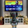 Nuovo Knight Black Knight 26cm 065kg OriginalFake Companion Il famoso stile per la scatola originale Action Figure Decorazioni Modello Giochi Gift7552951