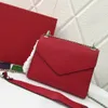 Luxury designer handbag Shoulder bags Leather material diagonal bag retro natural trends Evening sack gift 8066