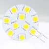 G4 LED Bulbs 10LED 5050SMD Dimmable G4 Lamp AC/DC10-30V Car Boat Camper Spot Accent Lighting Home and Office usage