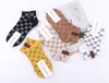 2020 New European and American Style Women Boat Newborn Socks Cotton Letter Short Socks Women Socks5604731