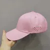 Cap Mode Heren Bal Ontwerper Honkbalhoed luxe Unisex Caps Verstelbare Hoeden Straat Gemonteerd Mode Sport Pet Borduren Cappelli Firmati