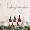 GNOMEクリスマス豪華な飾りスカンジナビアサンタベリーズクリスマスツリー暖炉家の吊り下げ装飾ホームインテリアJK2010XB