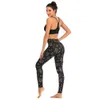 العلامات التجارية النساء الأزياء يغطي الرجل الأسود خربش البومة الطباعة leggins مثير ضئيلة legins عالية الخصر طماق المرأة اللياقة السراويل 201204